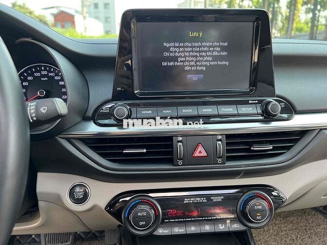 Kia Cerato 2021 1.6 AT LUXURY - 54000 km