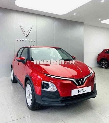 VinFast VF5 2025 TT 100tr - Sẵn xe giao tận nhà