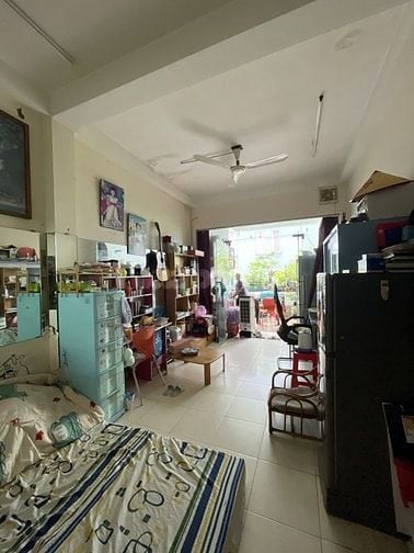 BÁN NHÀ HẺM XE HƠI TẬN CỬA ĐƯỜNG LÊ VĂN SỸ 