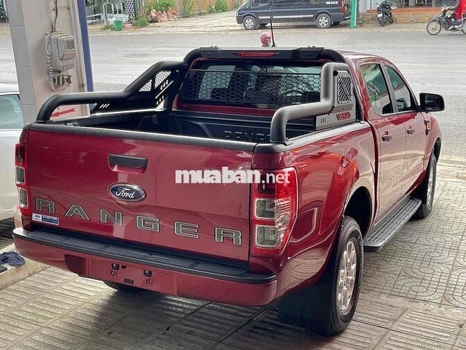 Ford Ranger 2021 XLS XE SIÊU LUOT - 6000 km