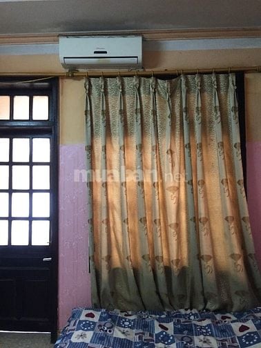 Cho cán bộ sinh viên thuê phòng trọ khép kín, điều hoà