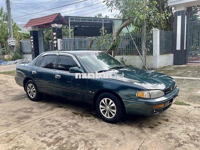 Toyota Camry 1992 LE 2.2 MT - 1000 km