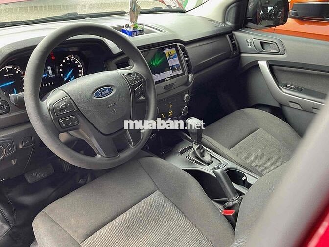 Ford Ranger 2021 XLS XE SIÊU LUOT - 6000 km