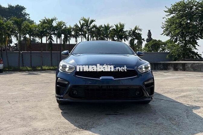 Kia Cerato 2021 1.6 AT LUXURY - 54000 km