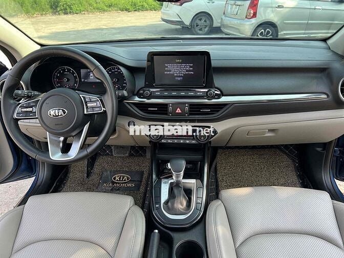 Kia Cerato 2021 1.6 AT LUXURY - 54000 km