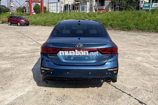 Kia Cerato 2021 1.6 AT LUXURY - 54000 km