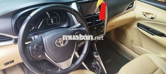 Vios G sản xuất 2020 Gia Đình