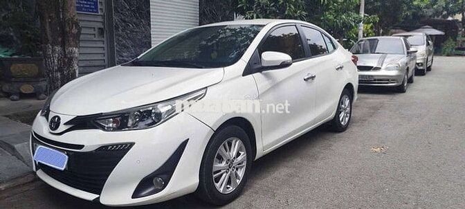 Vios G sản xuất 2020 Gia Đình