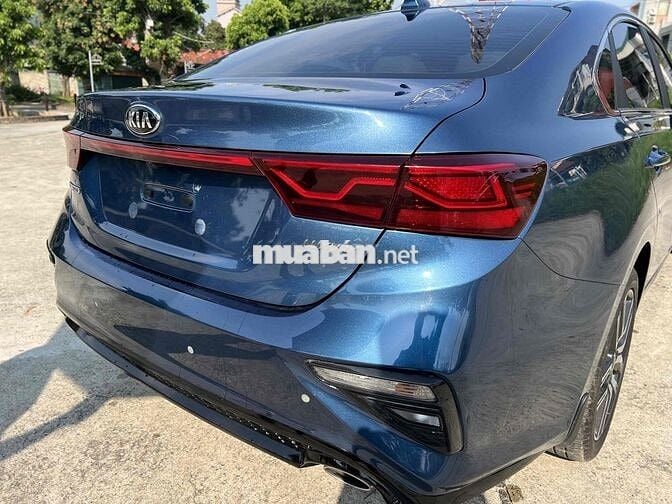 Kia Cerato 2021 1.6 AT LUXURY - 54000 km