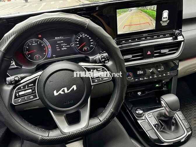 Kia Seltos Premium 1.6 AT - 2021