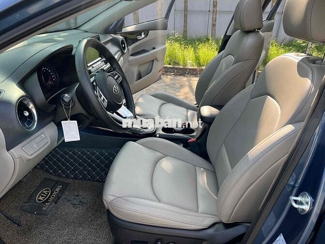 Kia Cerato 2021 1.6 AT LUXURY - 54000 km