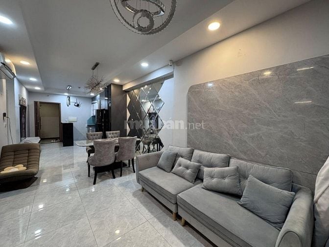 Căn hộ cao cấp Phúc Yên, P15,Tân Bình: 3p ngủ, 2wc, NTCC, 12,5tr/th