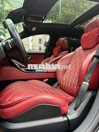 S450 Luxury 2022 nâng cấp Maybach nhập Đức biển SG
