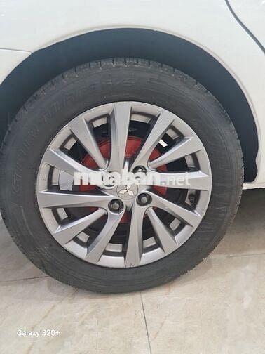 MITSUBISHI ATTRAGE 2016 MT, SỐ SÀN, KHÔNG LỖI.