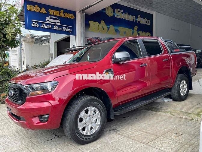 Ford Ranger 2021 XLS XE SIÊU LUOT - 6000 km