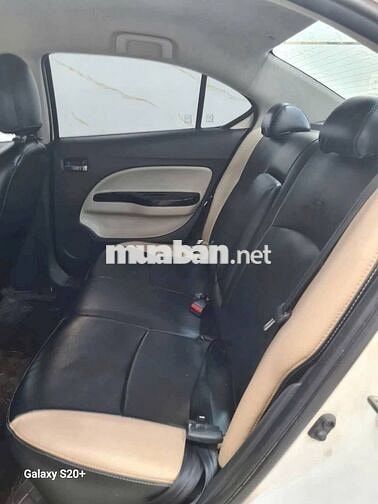 MITSUBISHI ATTRAGE 2016 MT, SỐ SÀN, KHÔNG LỖI.
