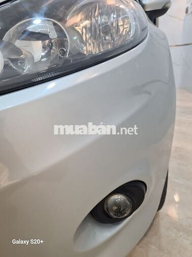 FORD FIESTA MT 2011, SỐ SÀN, MÁY SỐ NGON