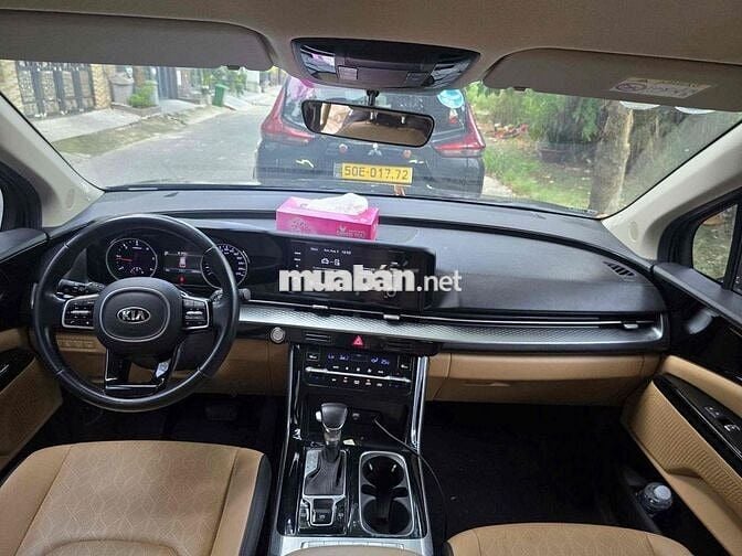 Kia Carnival 2022 2.2D Luxury 8 chỗ - 76000 km