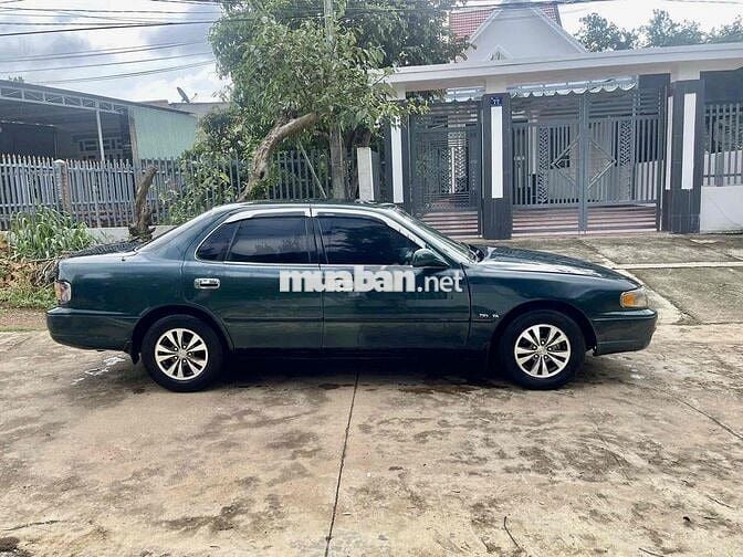 Toyota Camry 1992 LE 2.2 MT - 1000 km