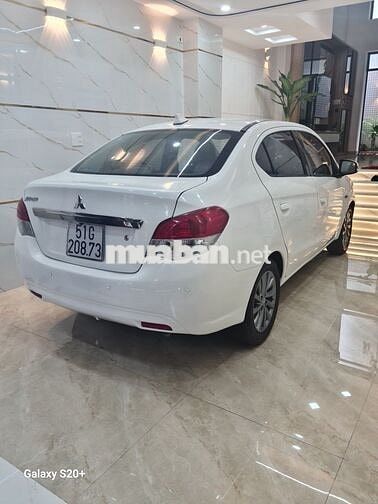 MITSUBISHI ATTRAGE 2016 MT, SỐ SÀN, KHÔNG LỖI.