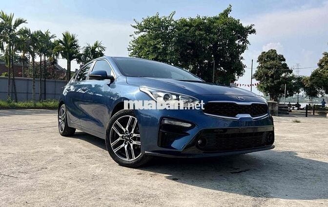 Kia Cerato 2021 1.6 AT LUXURY - 54000 km