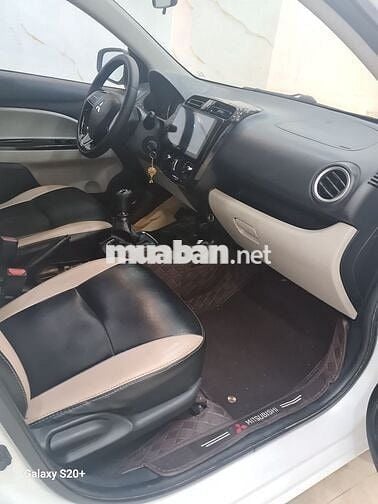 MITSUBISHI ATTRAGE 2016 MT, SỐ SÀN, KHÔNG LỖI.