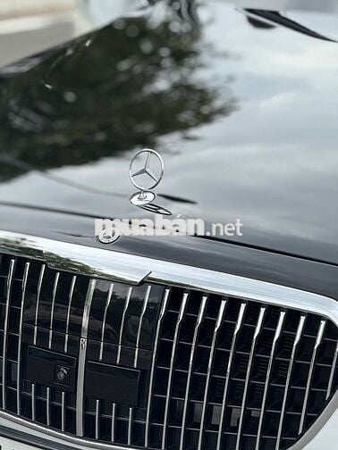 S450 Luxury 2022 nâng cấp Maybach nhập Đức biển SG