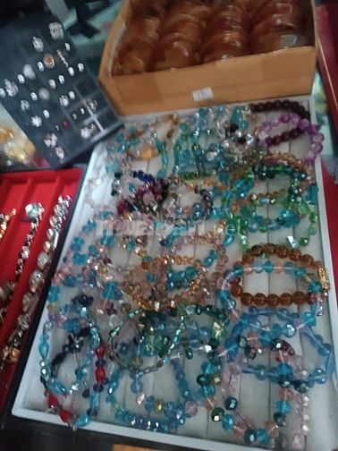 Trang sức và phụ kiện shop vòng đá.lắc dây đeo
