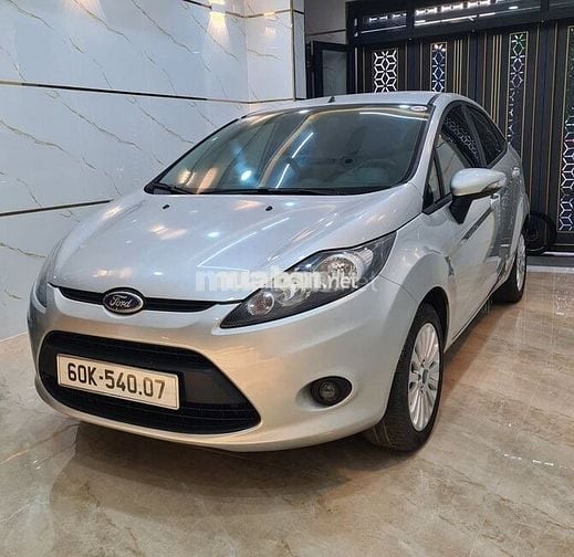 FORD FIESTA MT 2011, SỐ SÀN, MÁY SỐ NGON