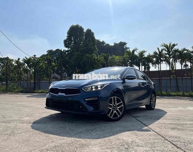 Kia Cerato 2021 1.6 AT LUXURY - 54000 km