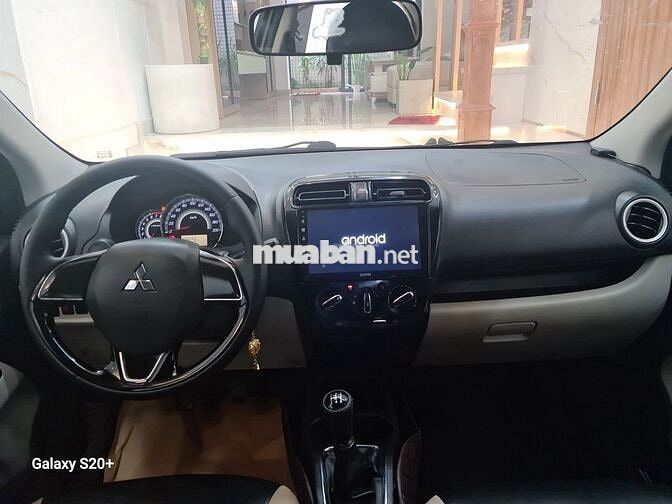 MITSUBISHI ATTRAGE 2016 MT, SỐ SÀN, KHÔNG LỖI.