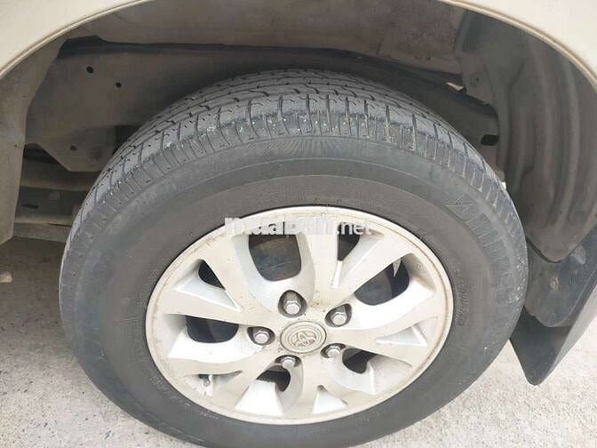 2006 G - 300000 km
