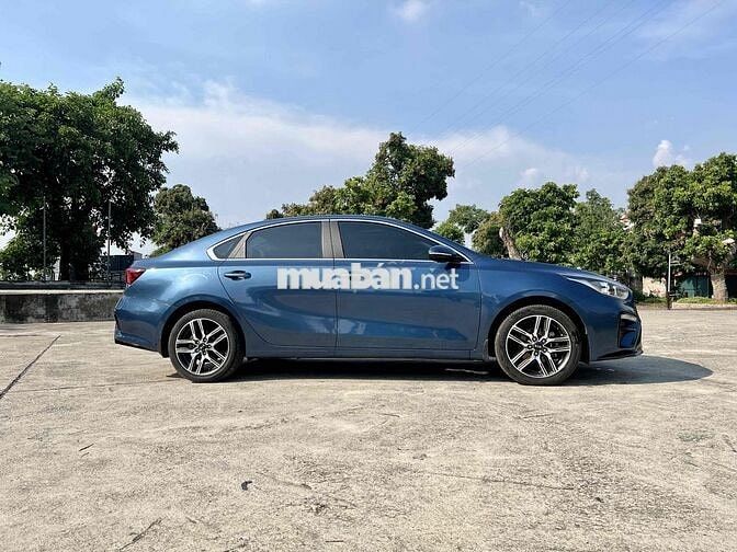Kia Cerato 2021 1.6 AT LUXURY - 54000 km