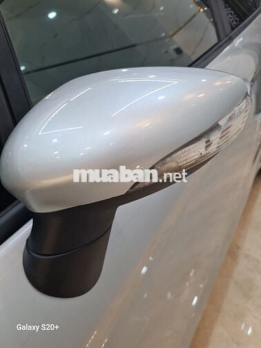 FORD FIESTA MT 2011, SỐ SÀN, MÁY SỐ NGON