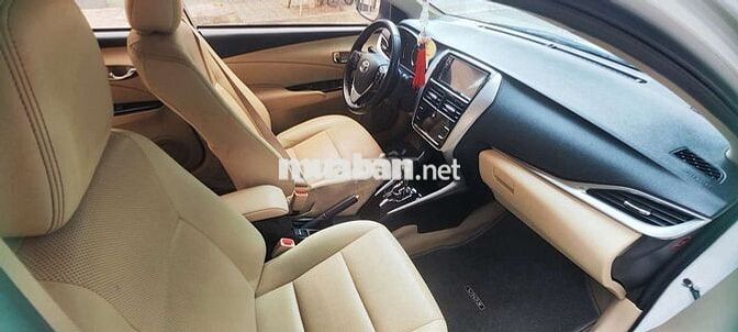 Vios G sản xuất 2020 Gia Đình