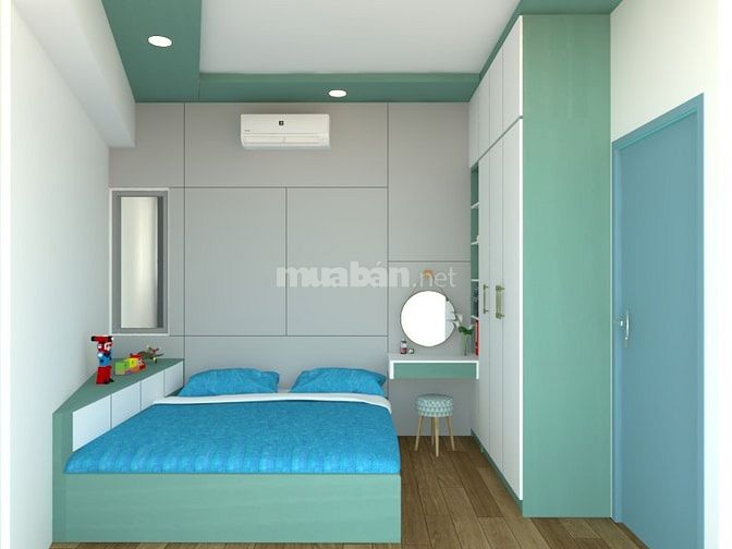 Nhà ở xã hội Q.2, CĐT bán 04 suất nội bộ cuối cùng tại Blue Sky Tower