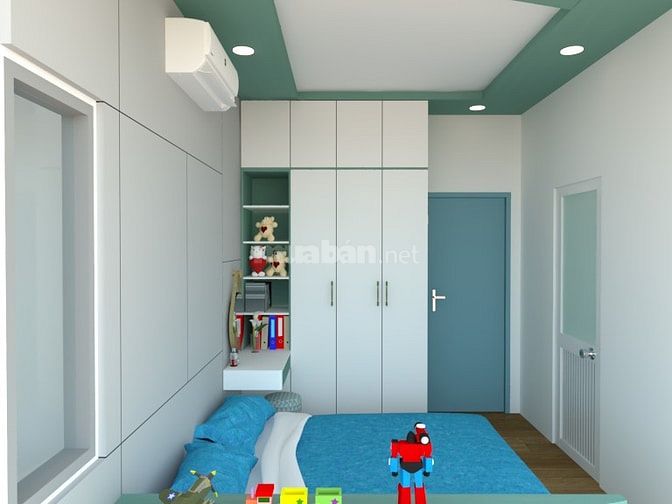 Nhà ở xã hội Q.2, CĐT bán 04 suất nội bộ cuối cùng tại Blue Sky Tower
