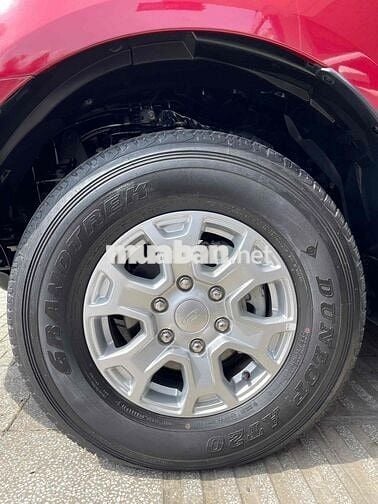 Ford Ranger 2021 XLS XE SIÊU LUOT - 6000 km