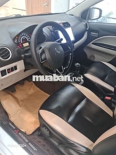 MITSUBISHI ATTRAGE 2016 MT, SỐ SÀN, KHÔNG LỖI.