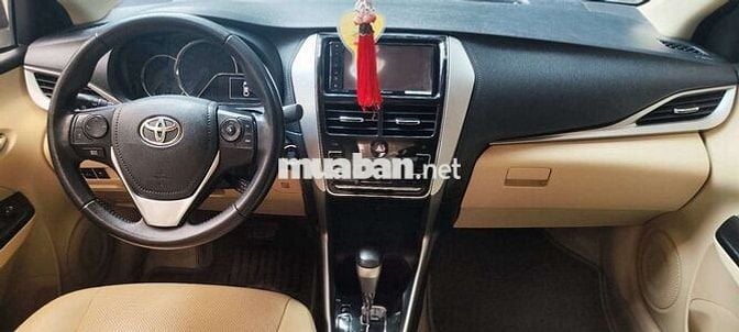 Vios G sản xuất 2020 Gia Đình