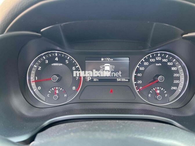 Kia Cerato 2021 1.6 AT LUXURY - 54000 km
