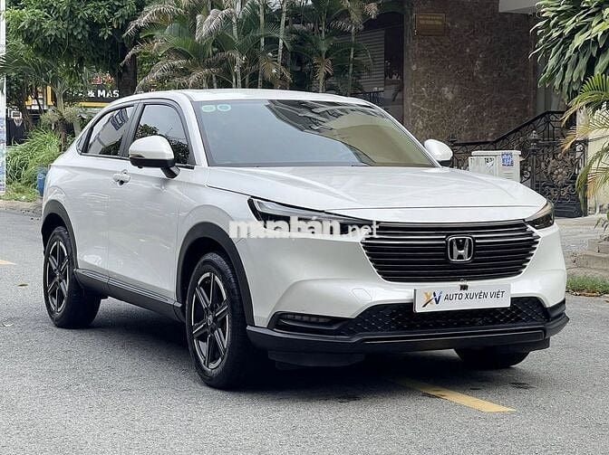 Honda HRV G 1.5AT 2024 Chạy Lướt Đẹp Ko Tỳ Vết