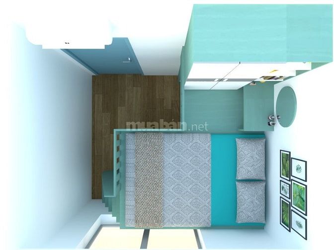 Nhà ở xã hội Q.2, CĐT bán 04 suất nội bộ cuối cùng tại Blue Sky Tower