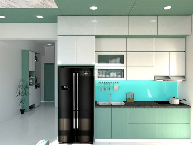 Nhà ở xã hội Q.2, CĐT bán 04 suất nội bộ cuối cùng tại Blue Sky Tower