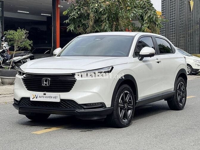Honda HRV G 1.5AT 2024 Chạy Lướt Đẹp Ko Tỳ Vết