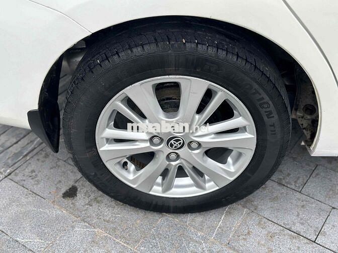Toyota Vios 2019 1.5E MT - 73000 km
