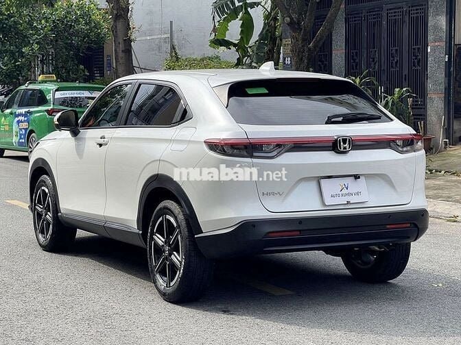 Honda HRV G 1.5AT 2024 Chạy Lướt Đẹp Ko Tỳ Vết