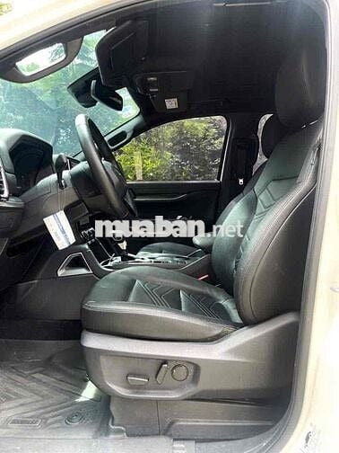 Ford Everest 2022 Titanium 2.0L AT 4x2 - 31000 km