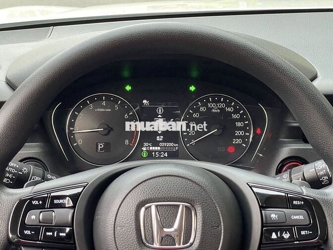 Honda HRV G 1.5AT 2024 Chạy Lướt Đẹp Ko Tỳ Vết