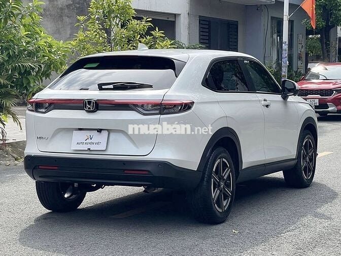Honda HRV G 1.5AT 2024 Chạy Lướt Đẹp Ko Tỳ Vết